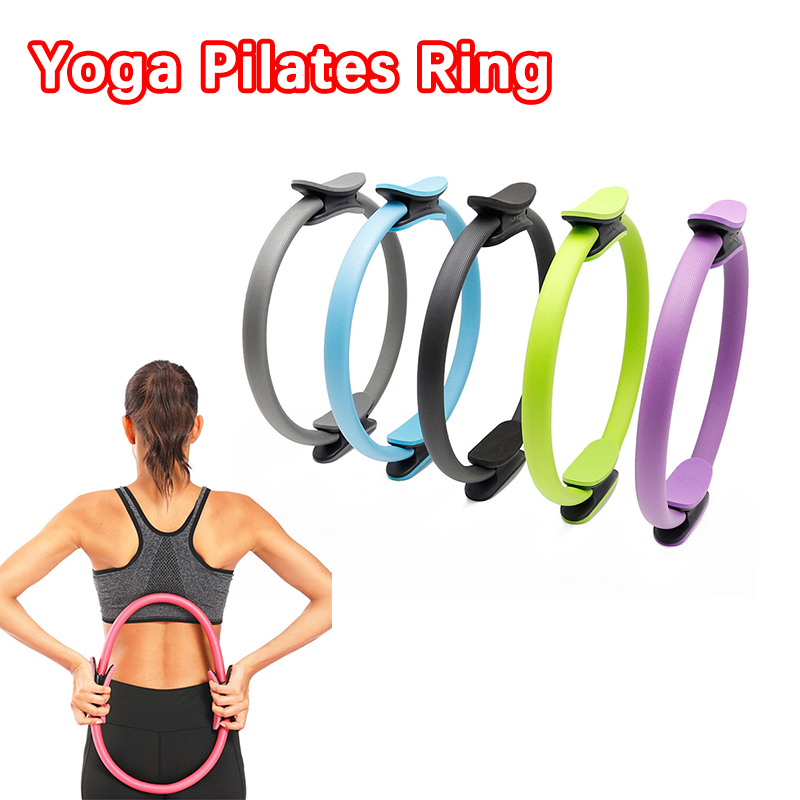 Pilates Yoga Circle - Yoga Fitness Pilates Ring Yoga Ring