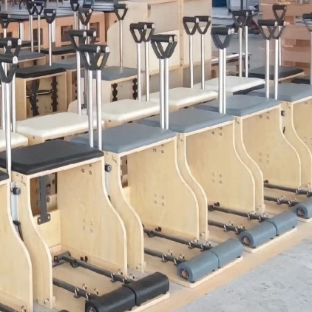 Pilates Yoga Classes - Wholesale Portable Wood Pilates Machine Adjustable