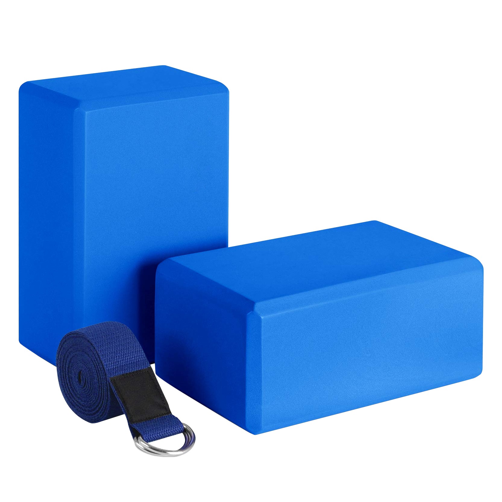 【Supernew】Yoga Block And Yoga  - Pilates Yoga Tone ulasan dan harga