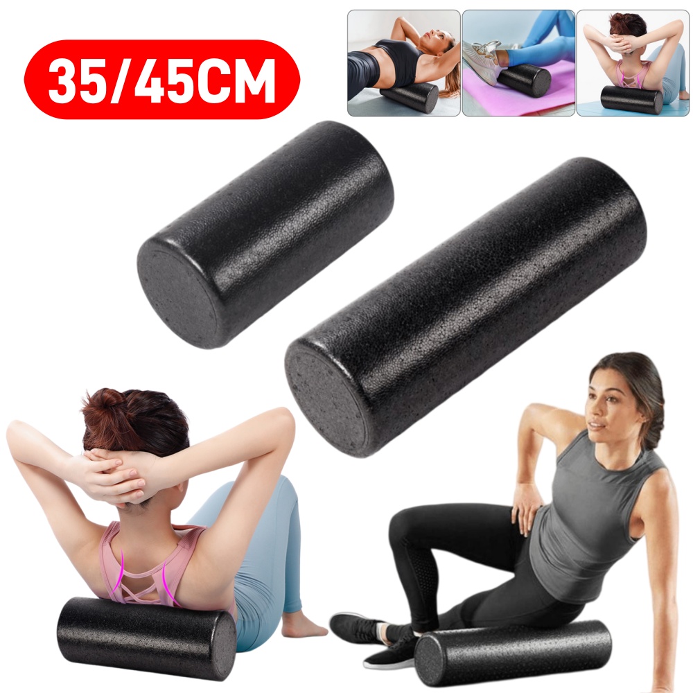 35/45CM Epp Yoga Foam Massage  - Pilates Yoga Bar ulasan dan harga