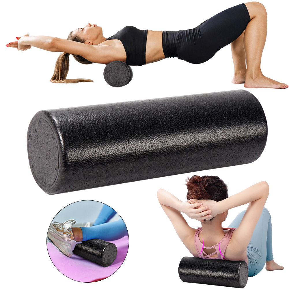 35/45CM Epp Yoga Foam Massage  - Pilates Yoga Bar ulasan dan harga