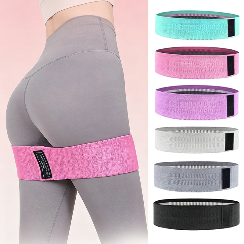 3PCS Fabric Resistance Bands f - Pilates Yoga Classes ulasan dan harga