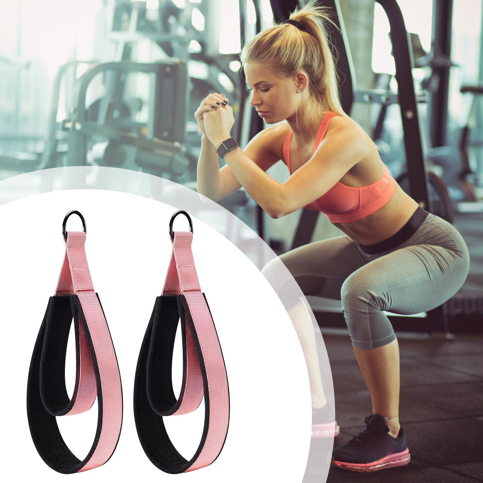 Pilates Strap 2 Pieces D-Ring  - Pilates Yoga Classes ulasan dan harga