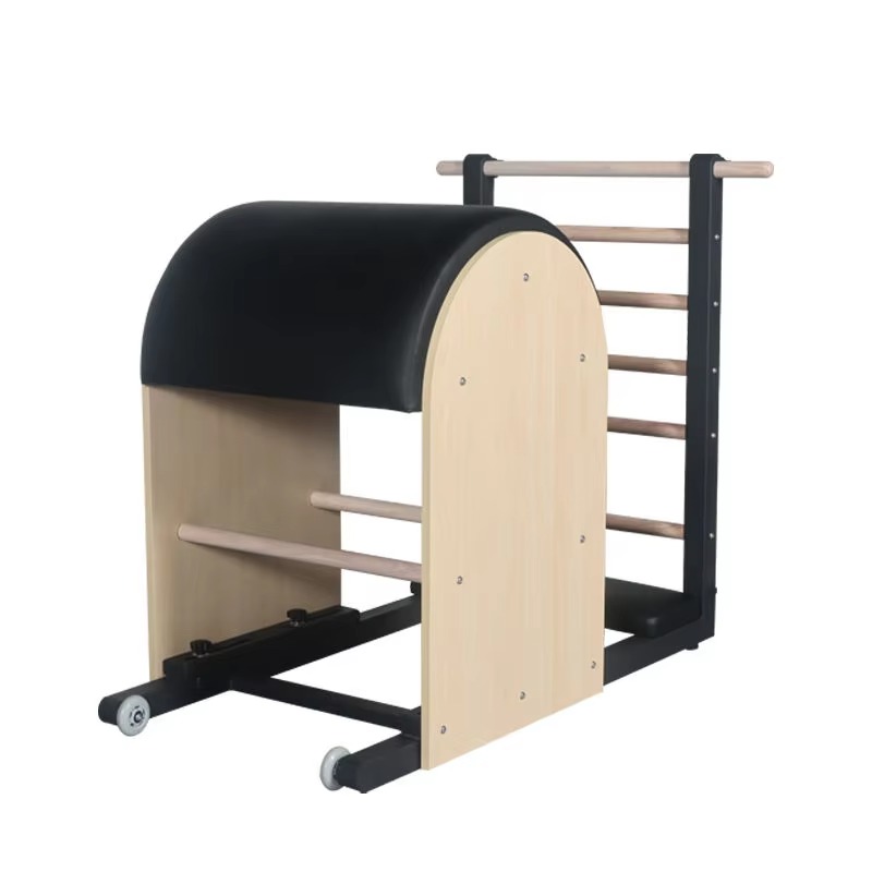 YTYIN Steel Ladder Barrel Wood - Pilates Yoga Core ulasan dan harga