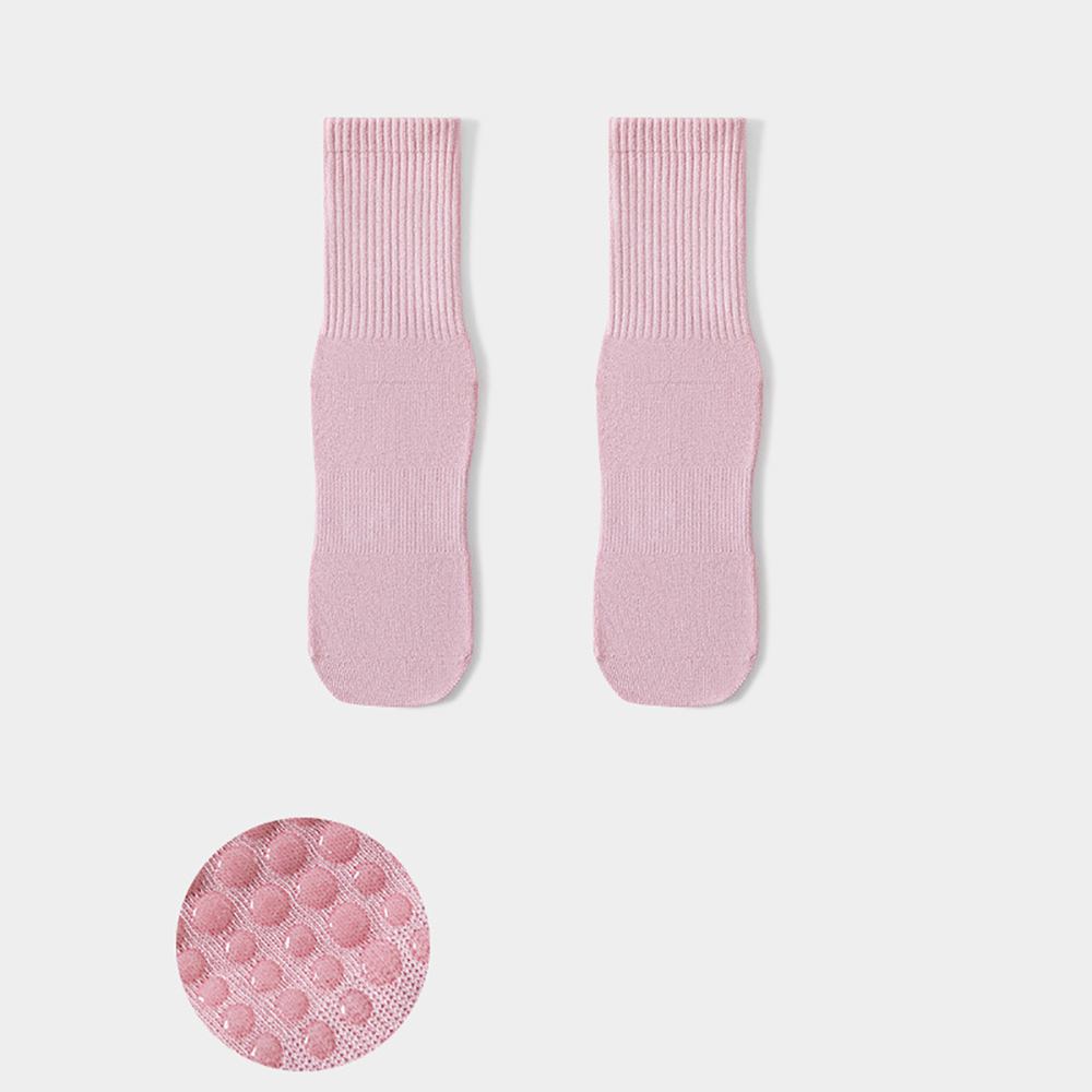 High Quality Women Yoga Socks  - Pilates & Yoga Vertebrasana ulasan dan harga