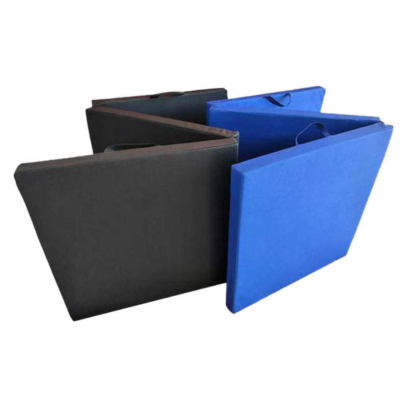 Extra Thick Foldable Gymnastic - Pilates Yoga Mat Thickness ulasan dan harga