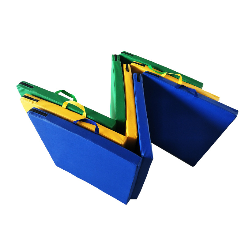 Extra Thick Foldable Gymnastic - Pilates Yoga Mat Thickness ulasan dan harga