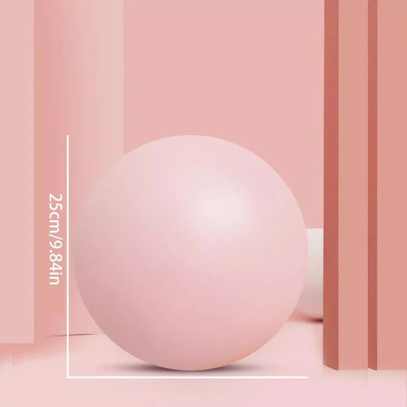 TG Thickened Mini Exercise Bal - Pilates Yoga Tone ulasan dan harga