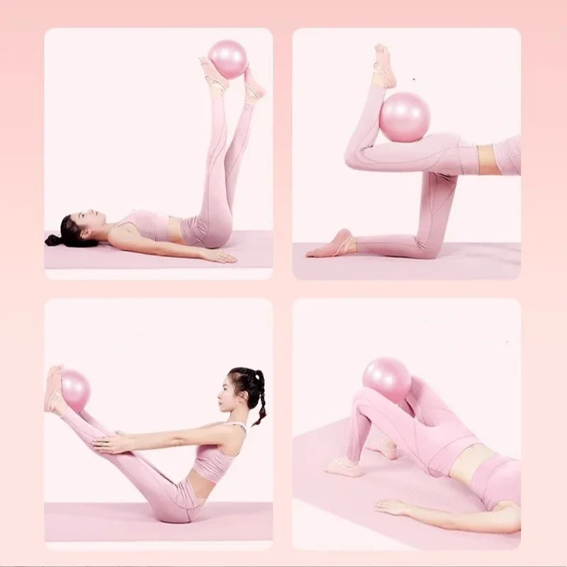 TG Thickened Mini Exercise Bal - Pilates Yoga Tone ulasan dan harga