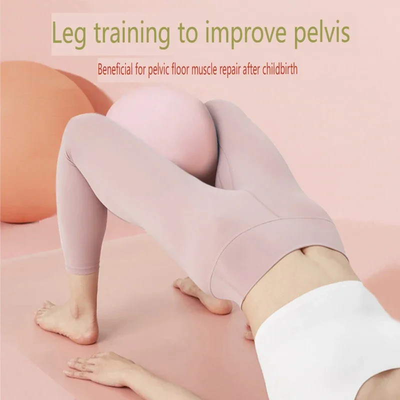 TG Thickened Mini Exercise Bal - Pilates Yoga Tone ulasan dan harga