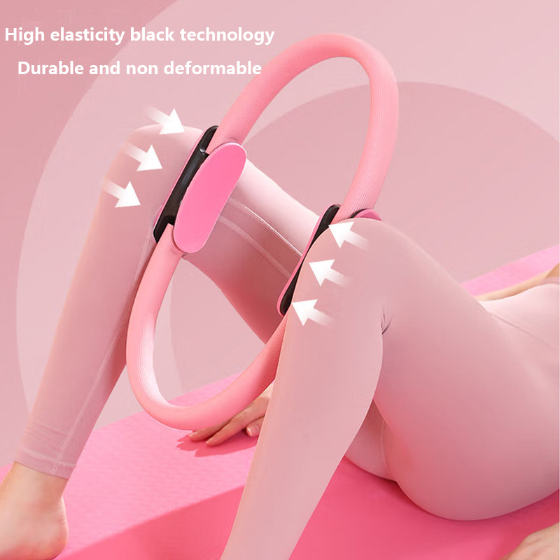 Yoga Fitness Pilates Ring Yoga - Pilates Yoga Circle ulasan dan harga
