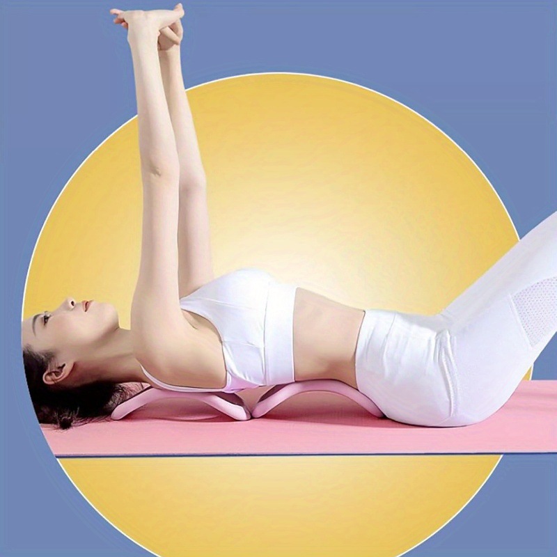 Open Back Yoga Ring Soft TPR,  - Pilates Yoga Circle ulasan dan harga