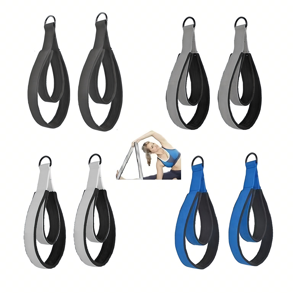 Double Ring Elastic Yoga Pilat - Pilates Yoga Circle ulasan dan harga