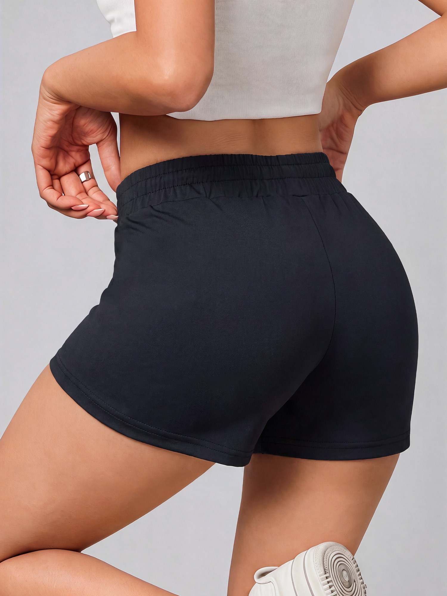 Flexible Pilates Yoga Shorts,  - Pilates Yoga Classes ulasan dan harga
