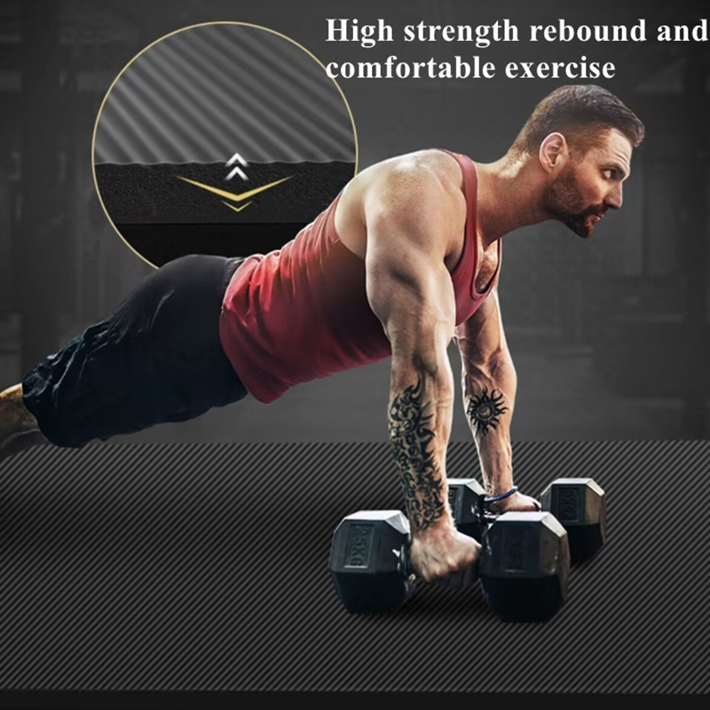 2000×900mm Thick Yoga  Anti-sk - Pilates Yoga Mat Thickness ulasan dan harga