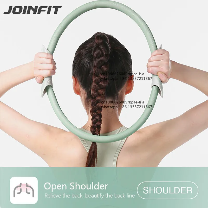 Fiberglass Magic Circle Pilate - Pilates Yoga Circle ulasan dan harga