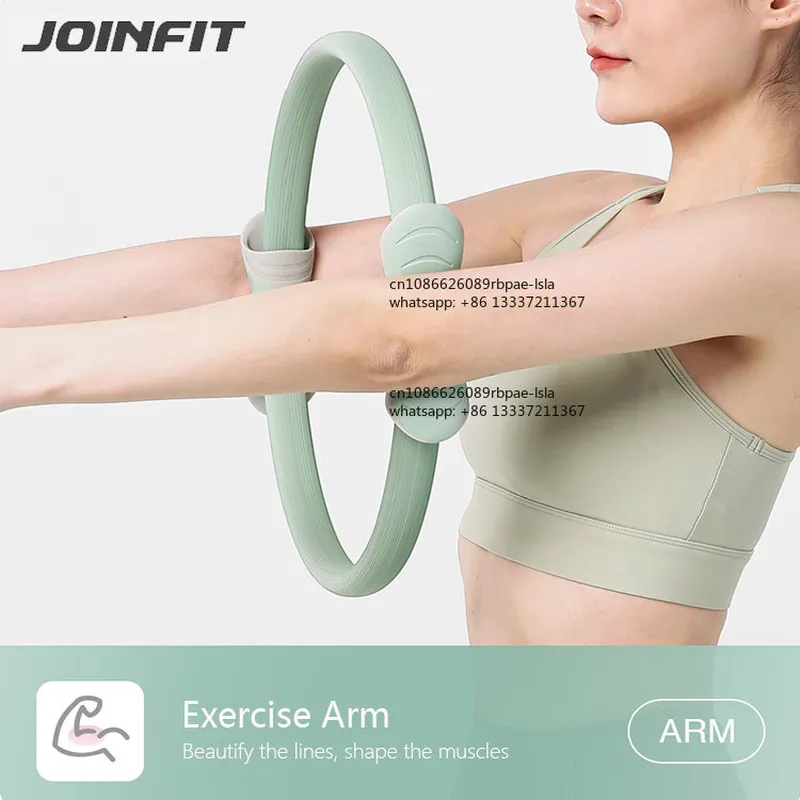 Fiberglass Magic Circle Pilate - Pilates Yoga Circle ulasan dan harga
