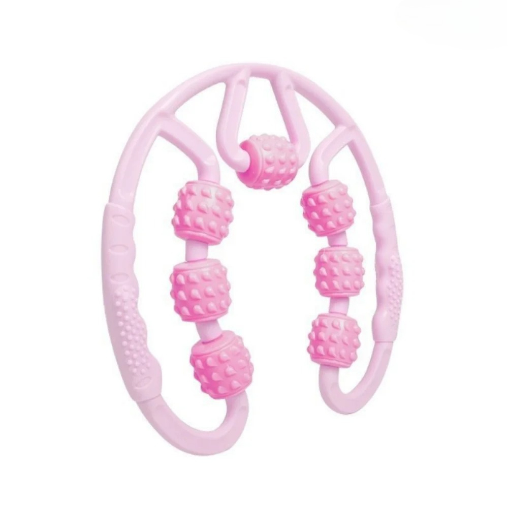 Muscle Relaxation Roller U-sha - Pilates Yoga Bar ulasan dan harga