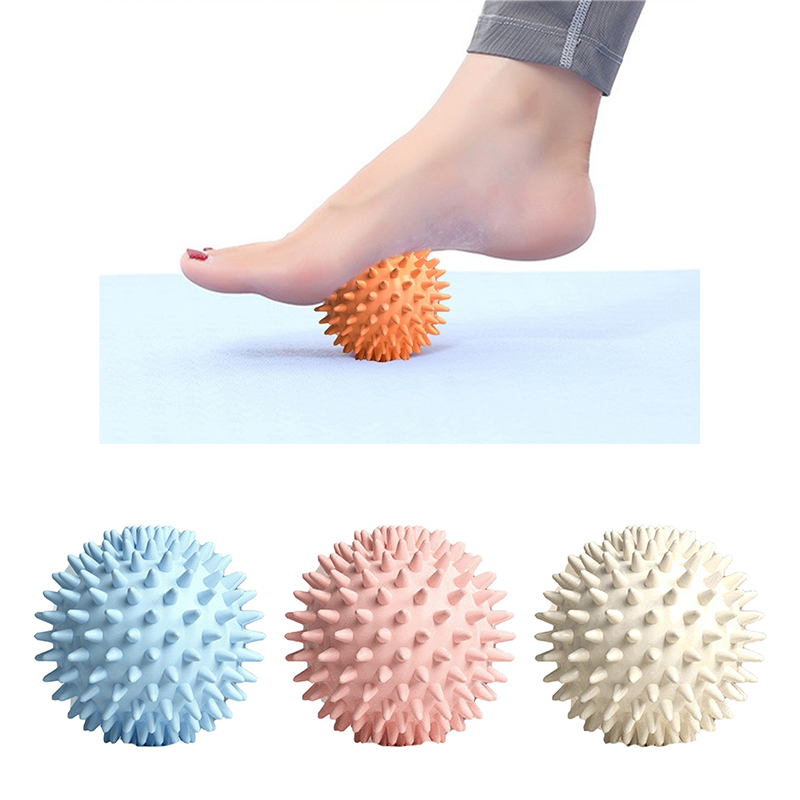 Hedgehog Massage Ball Yoga Fas - Pilates Yoga Bar ulasan dan harga