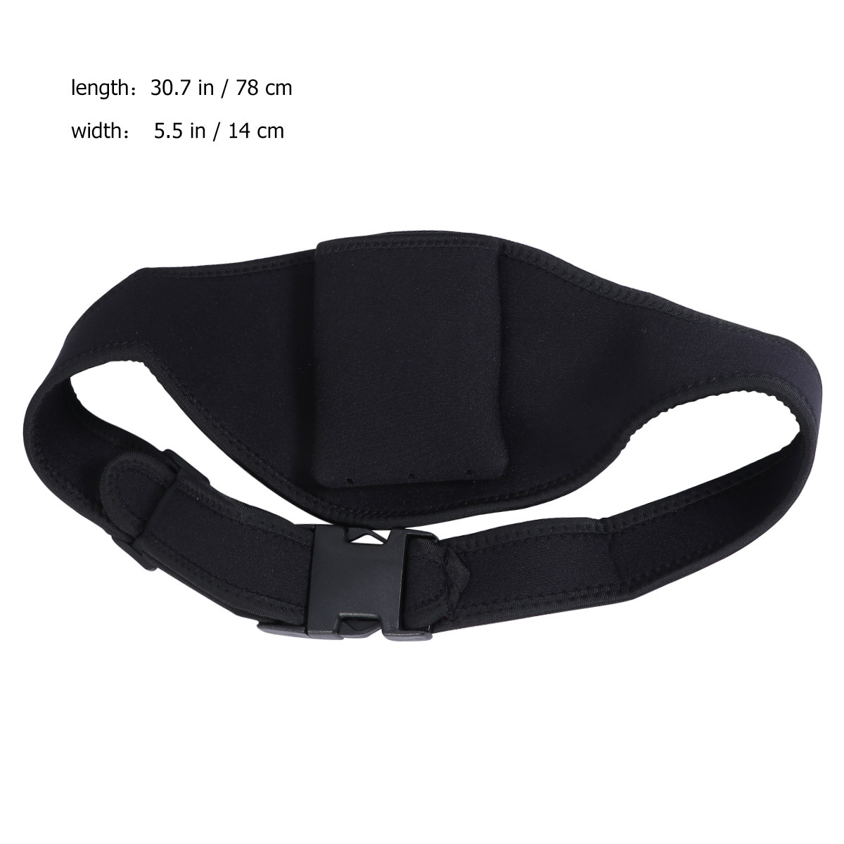Microphone Transmitter Pouch C - Pilates Yoga Classes ulasan dan harga