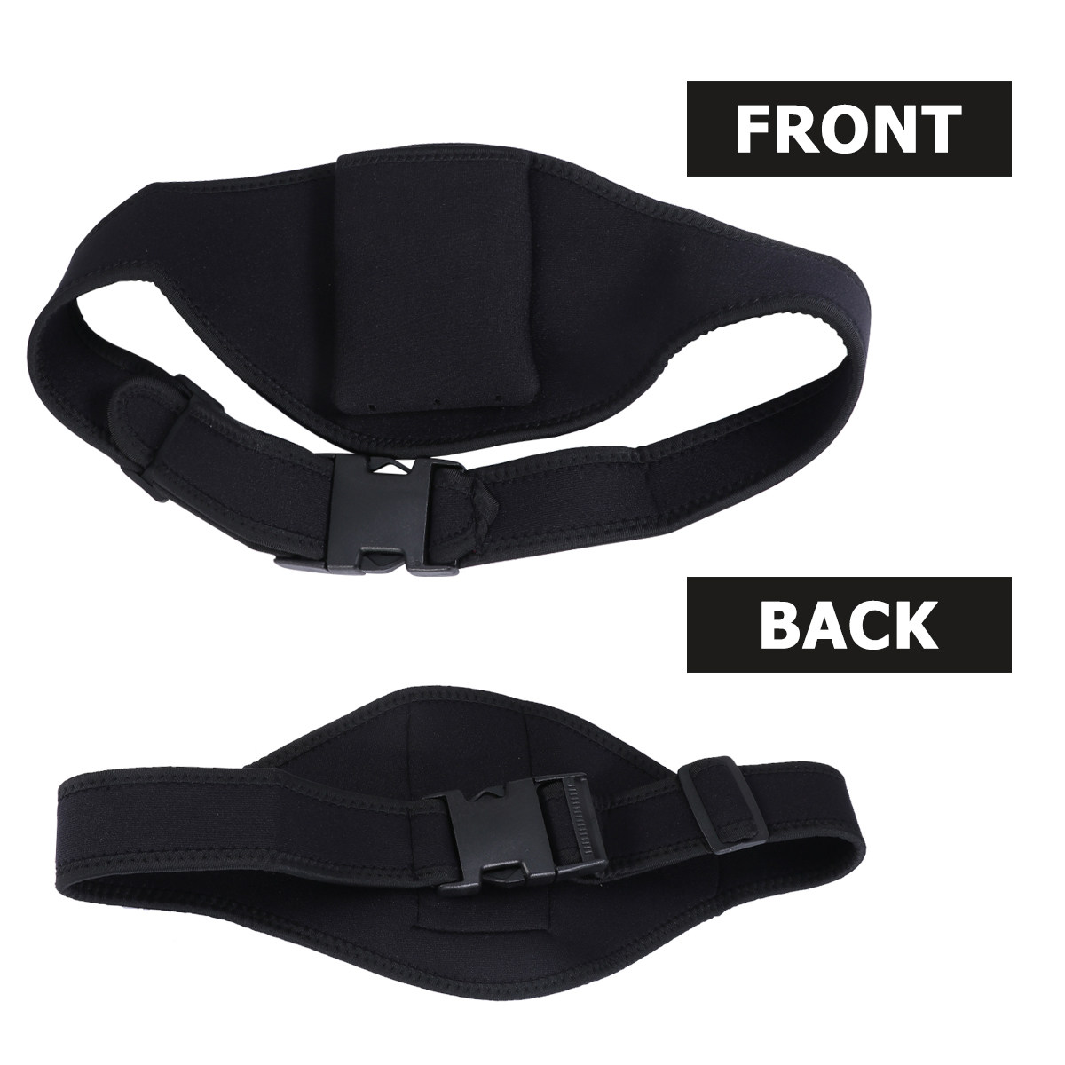 Microphone Transmitter Pouch C - Pilates Yoga Classes ulasan dan harga