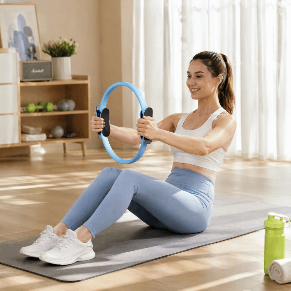 Shaping Fiberglass Pilates Rin - Pilates Yoga Circle ulasan dan harga