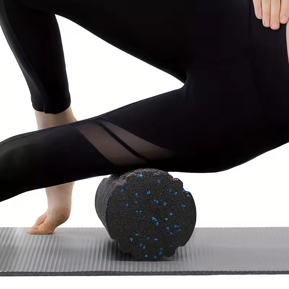 33cm Foam Roller for Muscle Ma - Pilates Yoga Bar ulasan dan harga