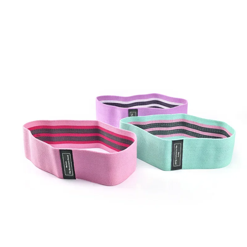 1/2/3PCS Elastic Bands Fitness - Pilates Yoga Circle ulasan dan harga