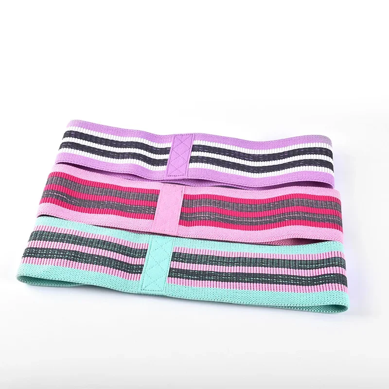 1/2/3PCS Elastic Bands Fitness - Pilates Yoga Circle ulasan dan harga
