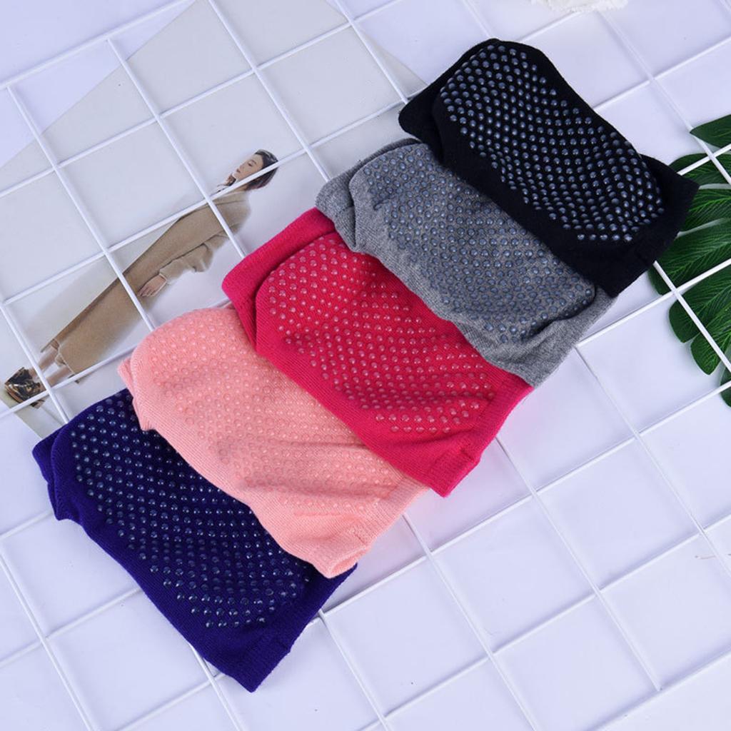 Eco Friendly Cotton Half Toe G - Pilates Yoga Classes ulasan dan harga
