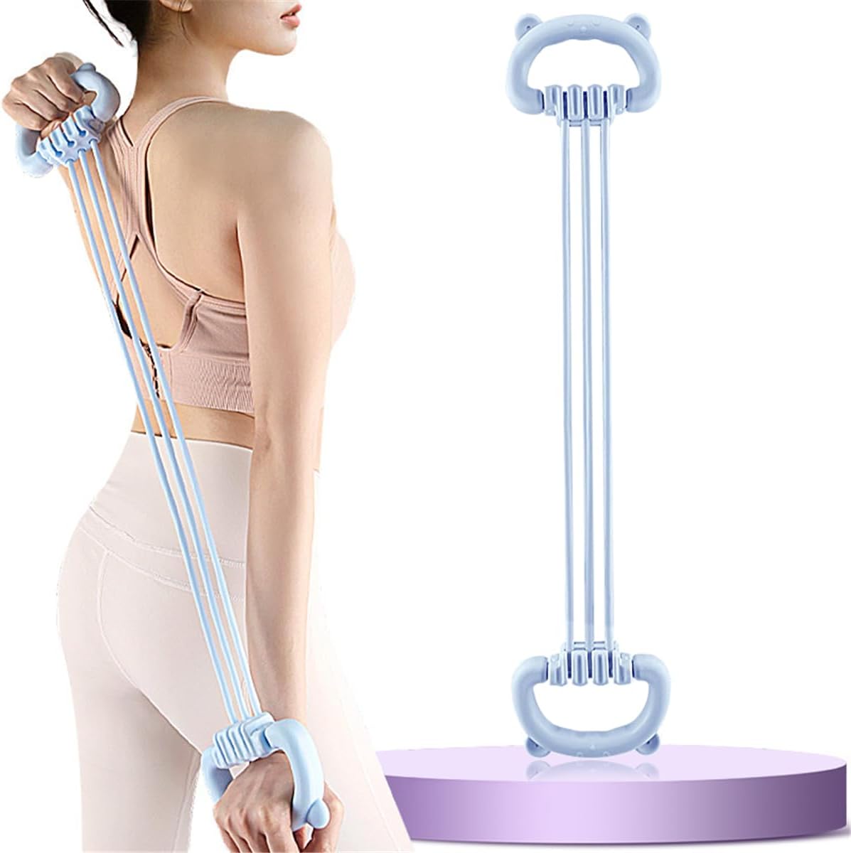 Figure 8 Resistance Bands for  - Pilates Yoga Tone ulasan dan harga