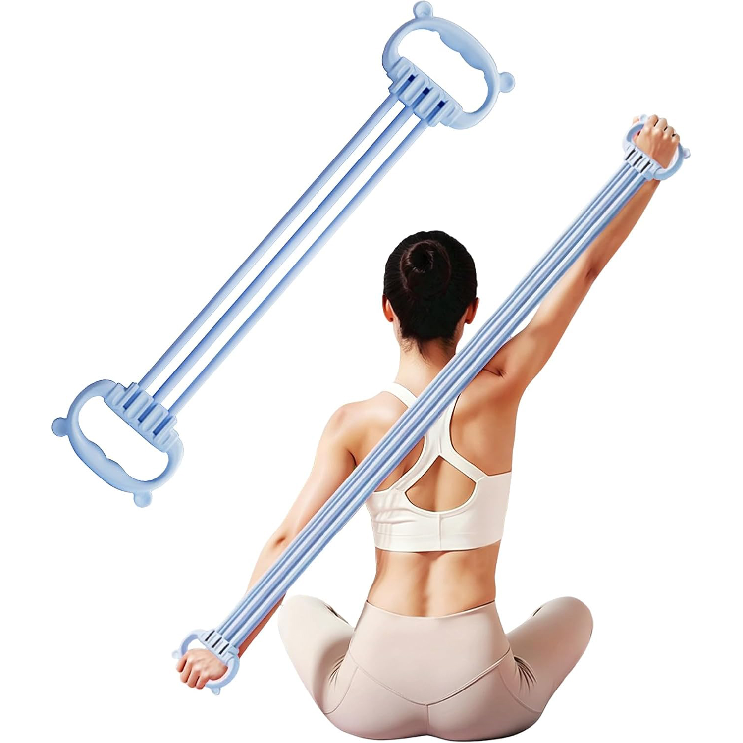 Figure 8 Resistance Bands for  - Pilates Yoga Tone ulasan dan harga
