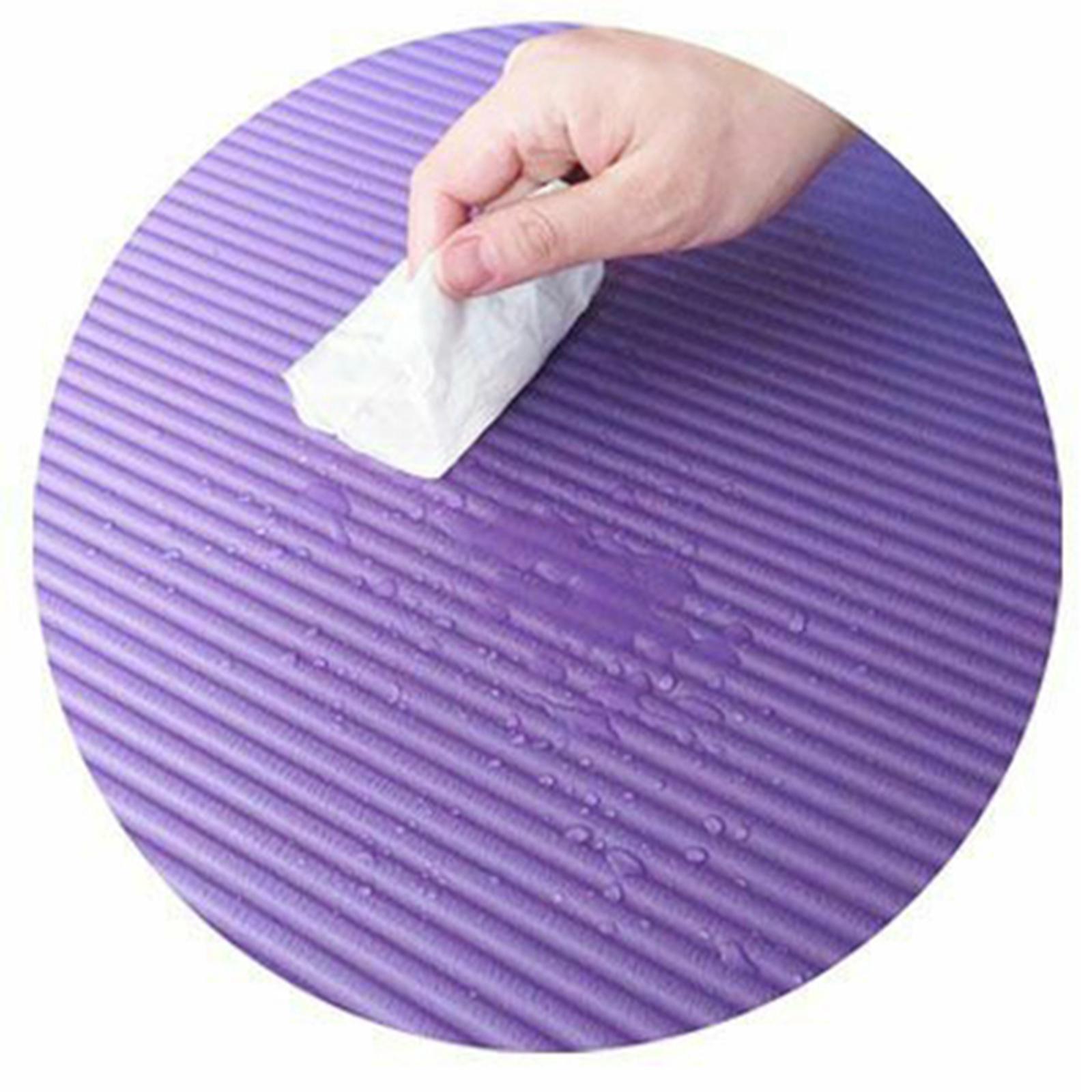 Non-slip Balance Pad Thick Yog - Pilates Yoga Mat Thickness ulasan dan harga