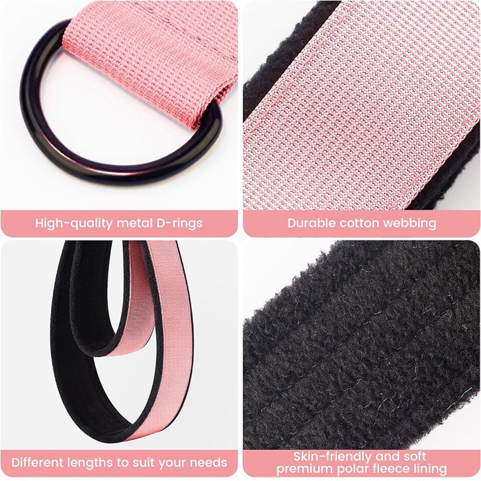 Pilates Strap Double Ring Exer - Pilates Yoga Classes ulasan dan harga
