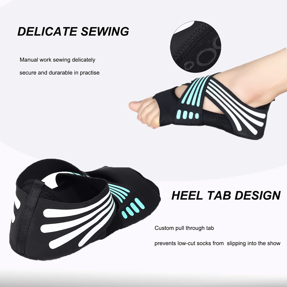 1Pair Women's Sticky Bottom Pi - Pilates Yoga Classes ulasan dan harga