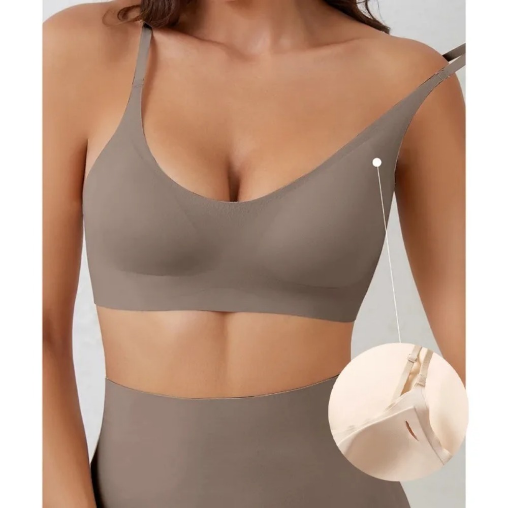 2026 Soft Support Seamless Und - Pilates Yoga Circle ulasan dan harga