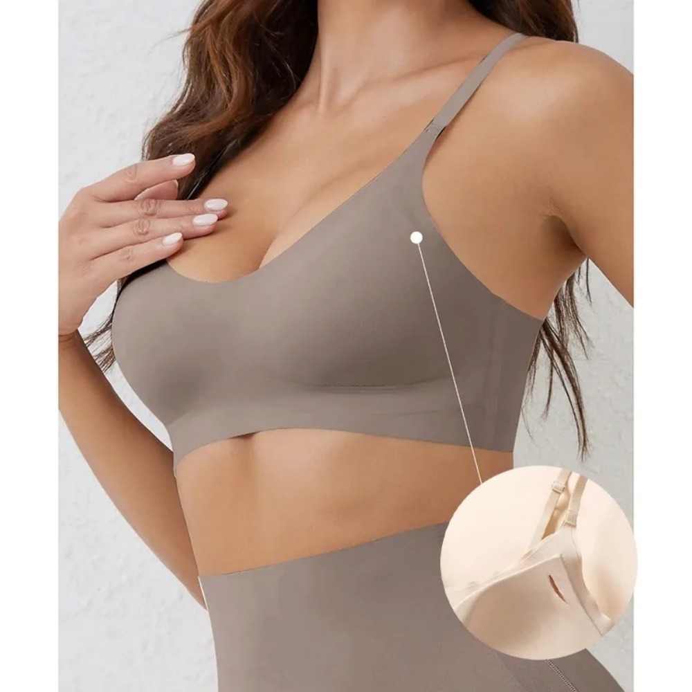 2026 Soft Support Seamless Und - Pilates Yoga Circle ulasan dan harga