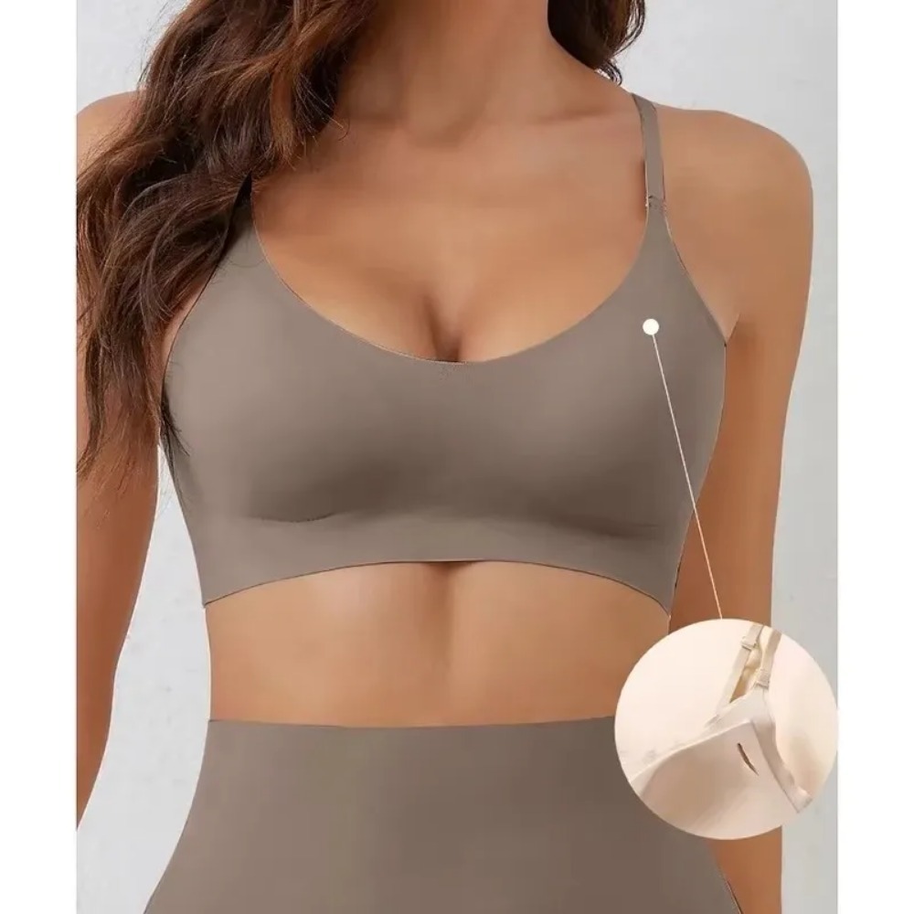 2026 Soft Support Seamless Und - Pilates Yoga Circle ulasan dan harga