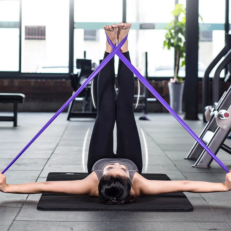 【BIG SALE】Toning Bars& Straps, - Pilates Yoga Tone ulasan dan harga