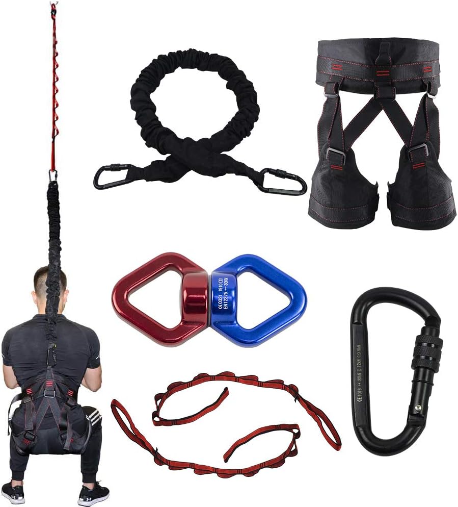 Pro Yoga Resistance Band for H - Pilates Yoga Classes ulasan dan harga
