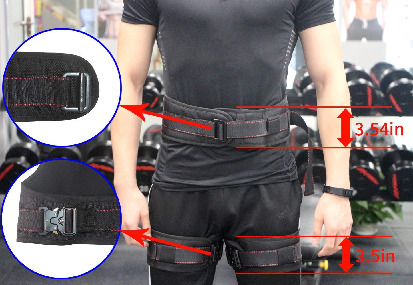 Pro Yoga Resistance Band for H - Pilates Yoga Classes ulasan dan harga