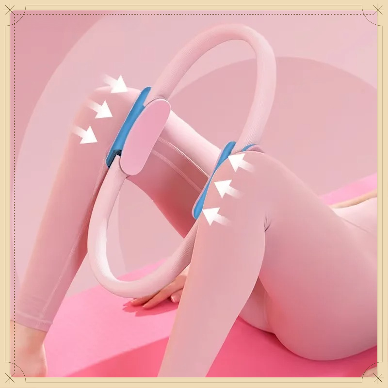 Pilates Magic Ring Fitness Cir - Pilates Yoga Tone ulasan dan harga