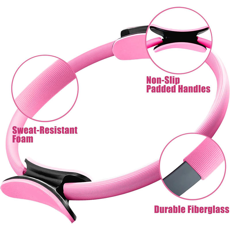 Pilates Magic Ring Fitness Cir - Pilates Yoga Tone ulasan dan harga