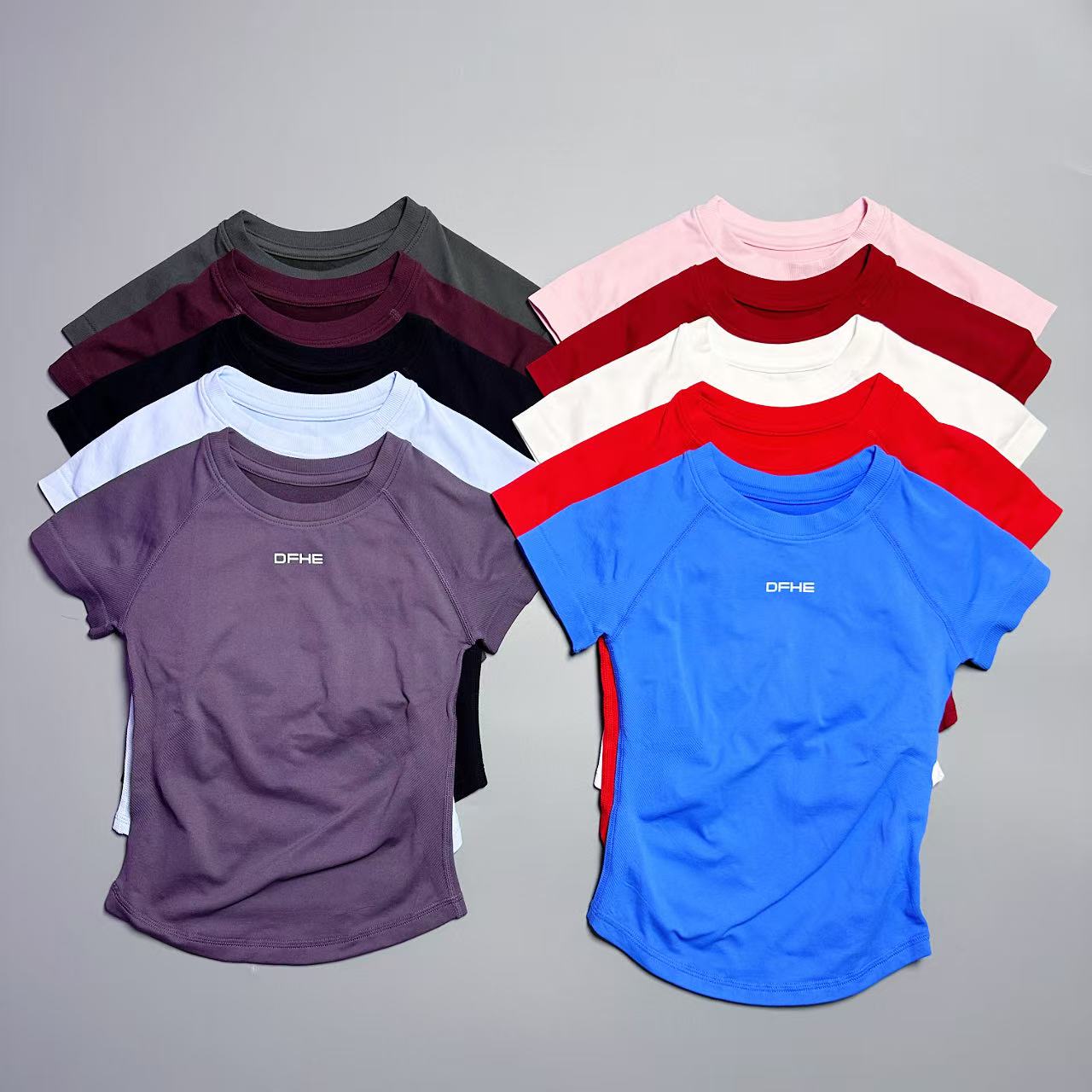 DF Women Breathable Sports T S - Yoga Strap Cotton ulasan dan harga