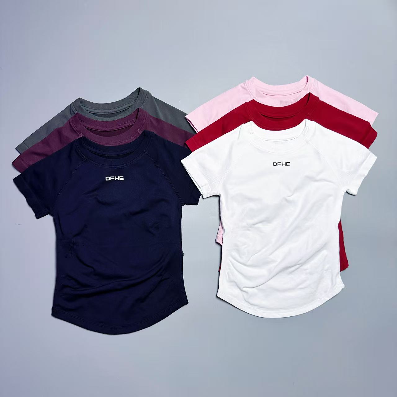 DF Women Breathable Sports T S - Yoga Strap Cotton ulasan dan harga