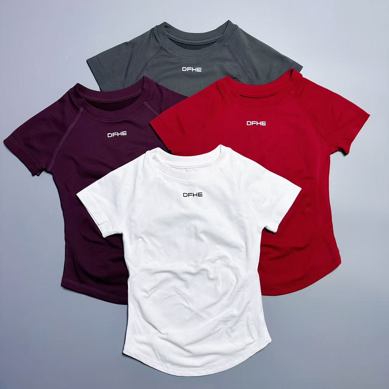 DF Women Breathable Sports T S - Yoga Strap Cotton ulasan dan harga