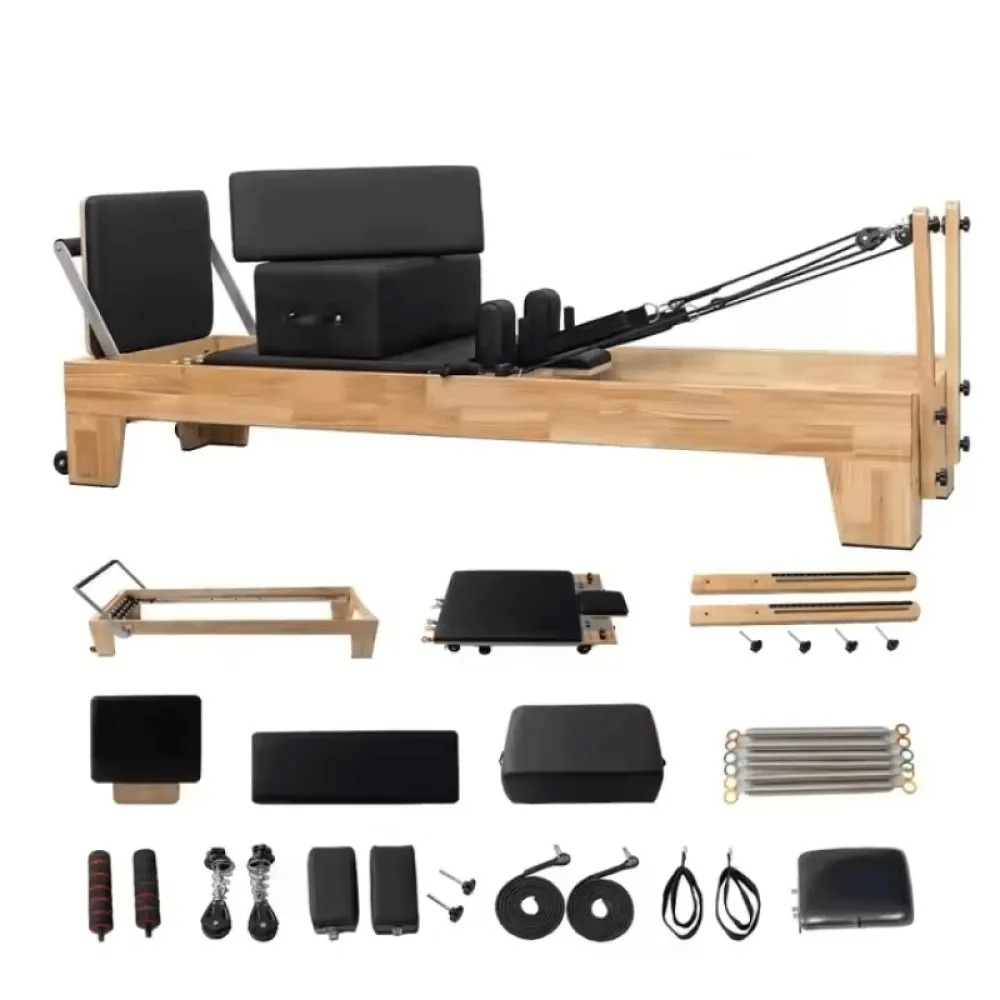 Wholesale Portable Wood Pilate - Pilates Yoga Classes ulasan dan harga