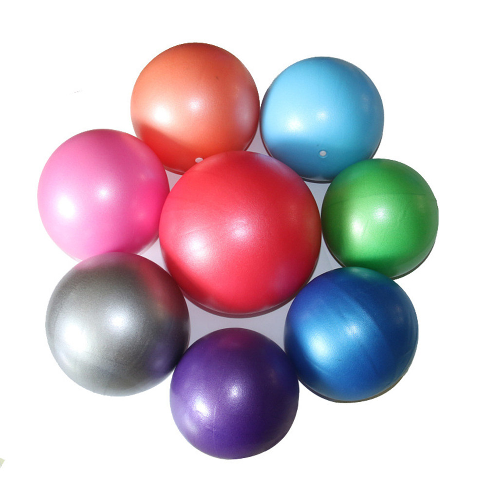 2Pcs Pilates Balance Mini Ball - Pilates Yoga Tone ulasan dan harga