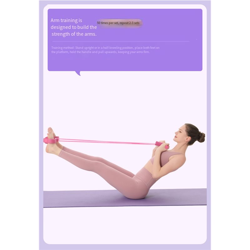14Pcs Yoga Pilates Equipment K - Pilates Yoga Tone ulasan dan harga