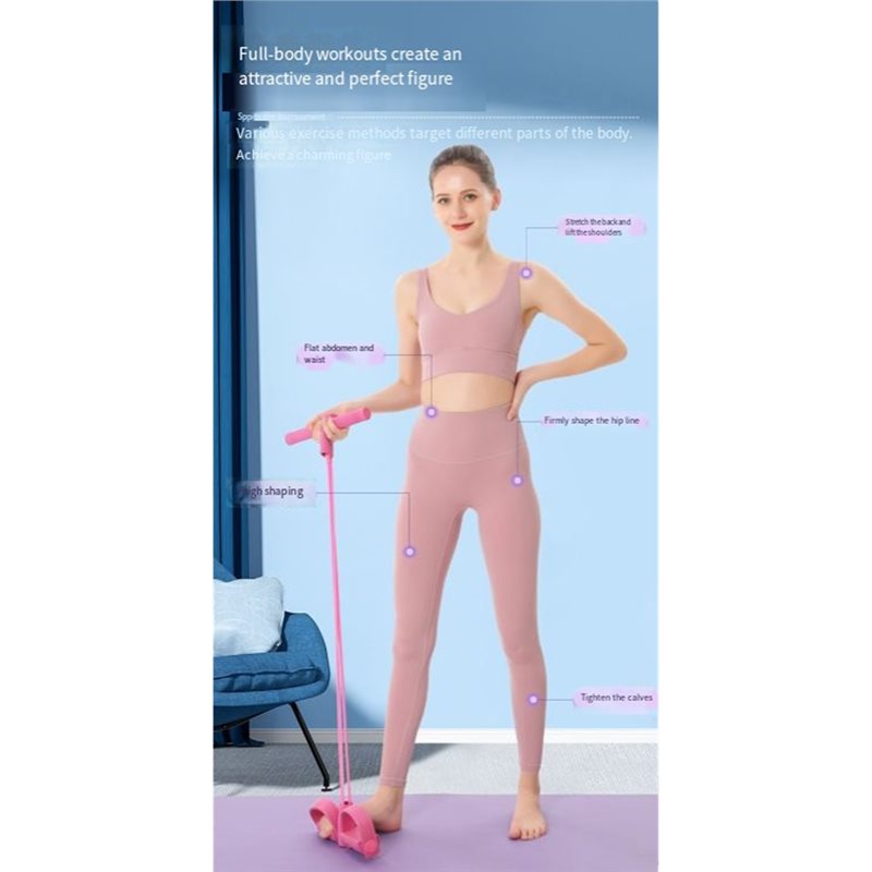 14Pcs Yoga Pilates Equipment K - Pilates Yoga Tone ulasan dan harga